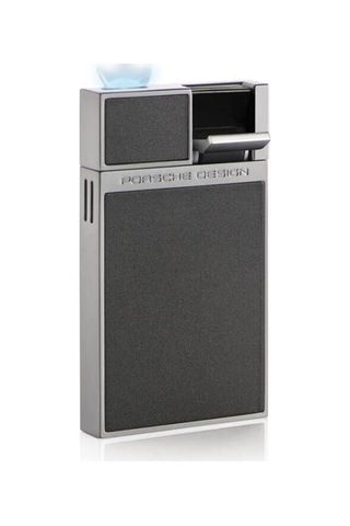 Porsche Design Puro Çakmak Kesici Seti Grey P363202/26