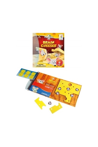 Smart Games Brain Cheeser