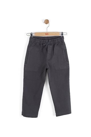 Xo Kids Erkek Çocuk Pantolon 4-8 Yaş 69508 Antrasit