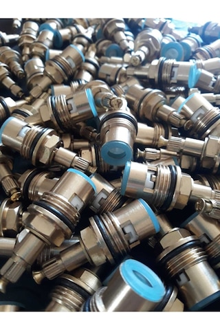 HAKVERDİ Aç-kapa Salmastra 1/2 Musluk Tamir Takımı Krom