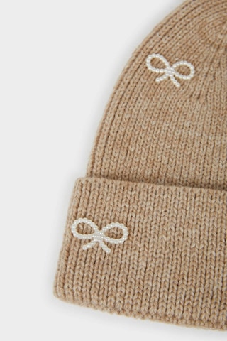 Defacto Kadın Fiyonk Detaylı Bere F3159ax25wnnm47 Bej-nm47