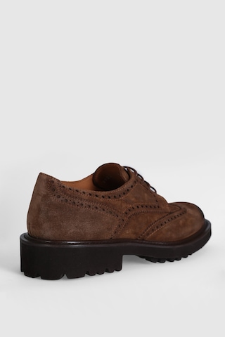 Lufian Danı Erkek Deri Ayakkabı Deve Tüyü Deve Tüyü 112230218100440 Deve Tüyü