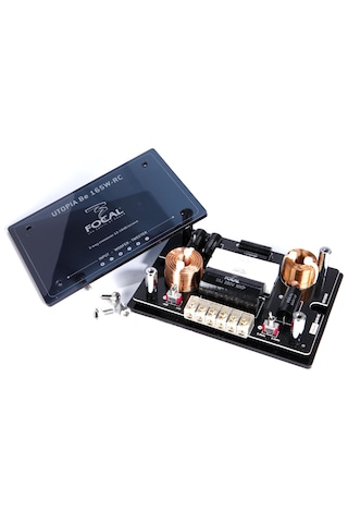 Öztürk Elektronik-focal 165 W-rc Crossovers. 2 Ad