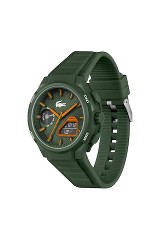 Lacoste Lac2011367 Erkek Kol Saati Yeşil