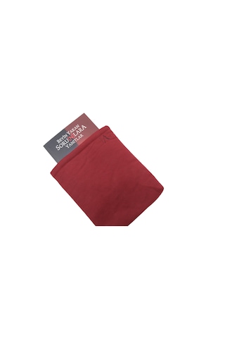 Âhi Kitap Kılıfı - Bordo