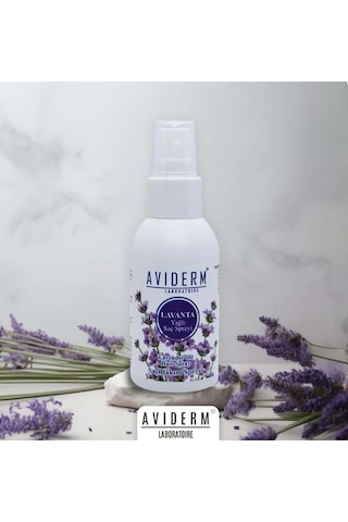 2li Aviderm Lavanta Yağlı Bit Kovucu Saç Spreyi 100 Ml