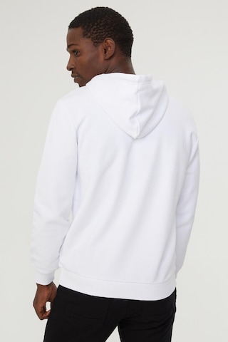 Loft 2028610 Erkek Sweatshirt LF2028610-R4478 Beyaz
