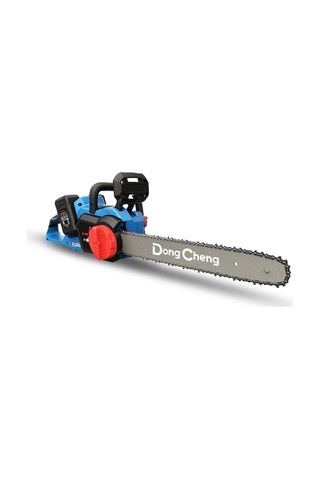 Dong Cheng DCCS40161 20V 5.0 Amper Çift Akülü 40 CM Zincirli Testere