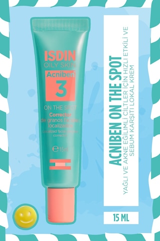 Isdin Acniben On The Spot 15 ML