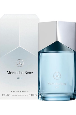 Mercedes-benz Air Edp 100 Ml Erkek Parfümü Aromatik - Odunsu