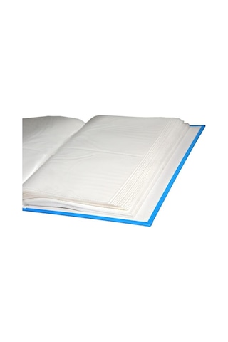 Rabsev 10x15cm 200 Fotoğraf Kapasiteli Lüks Bebek Fotoğraf Albümü RS462003-M