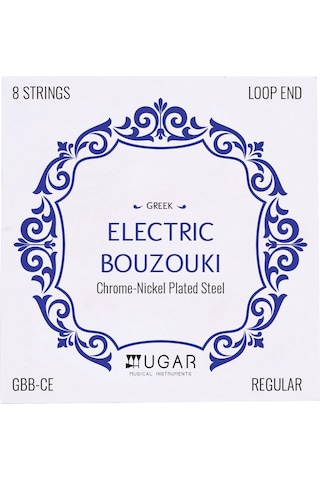 Ugar Elektro Buzuki Teli