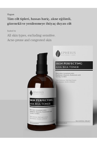 Ephesus Aha/Bha Tonik 100 ML