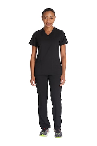 Dickies Balance Medikal Giyim Doktor Scrubs Cerrahi Takım Likralı Hastane Üniforması 001