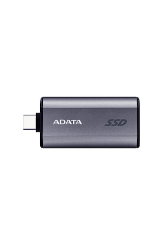 A-Data SC750 1000G-CCBK 1 TB USB 3.2 1050-1000MB/s Taşınabilir SSD Disk