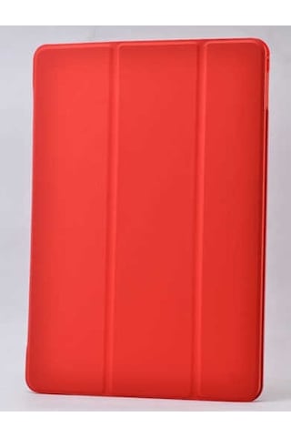 Apple Uyumlu iPad 9.7 2017 Zore Smart Cover Standlı 1-1 Tablet Kılıfı