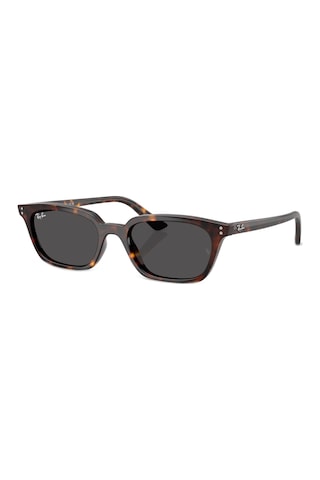Ray-ban Rb4456 135987 50 Unisex Güneş Gözlüğü Kahverengi