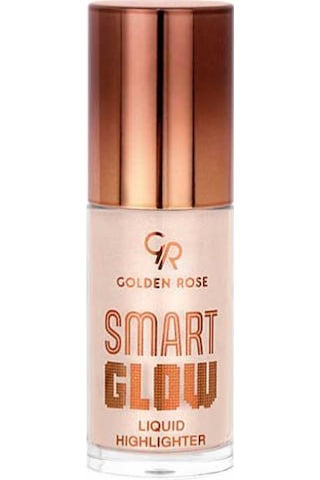Golden Rose Smart Glow Likit Highlighter 201