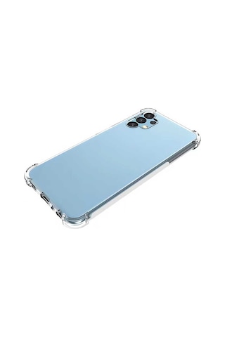 Samsung Uyumlu Galaxy A33 5G Kilif Seffaf Nitro Anti Shock Kapak 561056884