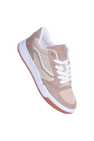 Ayakcenter Stıllo 1013 Zn Cilt Bej Kadın Sneaker Ayakkabı