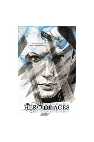The Hero Of Ages (Mistborn 3)