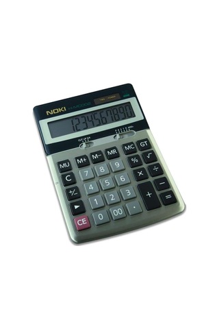 Hesap Makinesi Pembe H-mc010 Çok Renkli