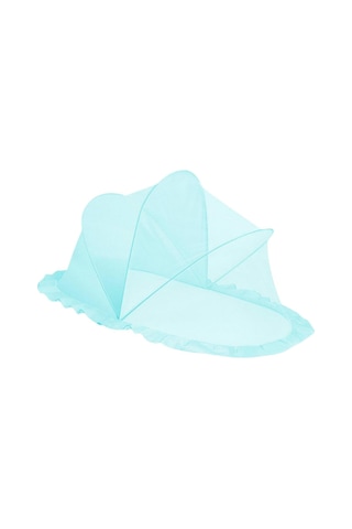 Suntek Katlanır Bebek Yatağı File Yatak Takımı Sevimli 94cmx45cmx47cm