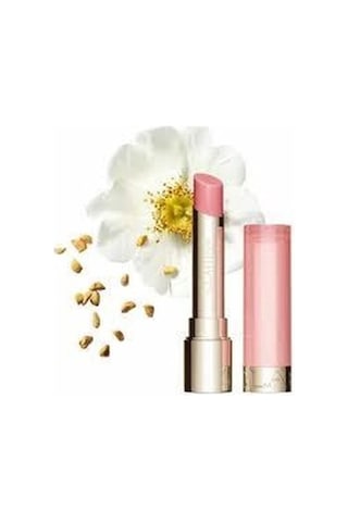 Clarins Lip Oil Balm 01 Pale Pink 2.9 G