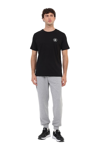 Lumberjack Kısa Kol T-shirt Erkek Siyah Ml Lanos 11klr19