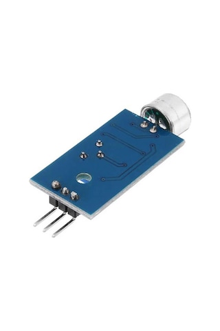 Koodmax - 5 Adet - Arduino Ses Sensör Kartı - Mikrofon Sensörü