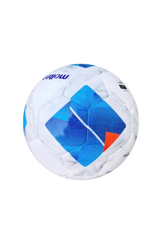 Molten Mat Sent. Deri Yapıştırma Salon Futbol Topu F9n3555 Beyaz