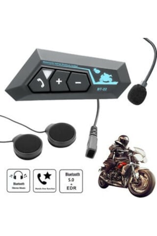 Bt22 İnterkom Bluetooth
