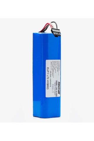 Anker Eufy Robovac L70 14.4 V 5200 mAh Robot Süpürge Batarya