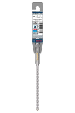 Bosch Pro Sds Plus-5x 5,5 X 160 Mm Dört Elmaslı Matkap Ucu 2608706870