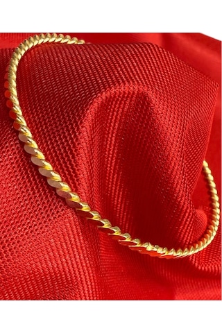 22 Ayar Burma Ajda Bilezik 10 Gr.