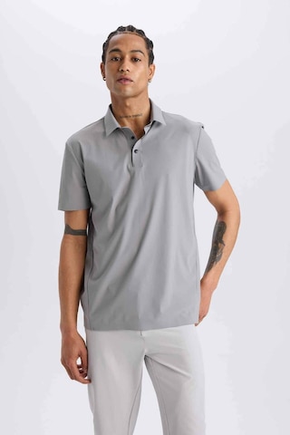 DeFactoFit Esnek Kumaş Standart Fit Polo Yaka Sporcu Kısa Kollu Tişört D9244AX25SPGR67
