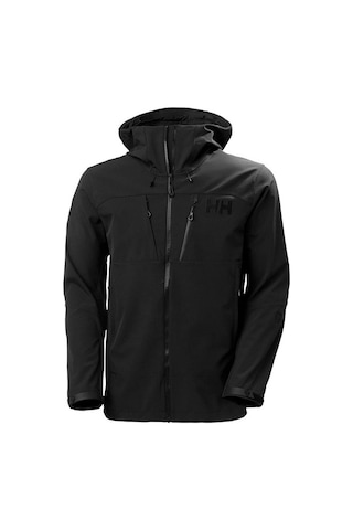 Helly Hansen Helly-hansen Odin Erkek Kayak Ceketi Yurt Dışından Siyah
