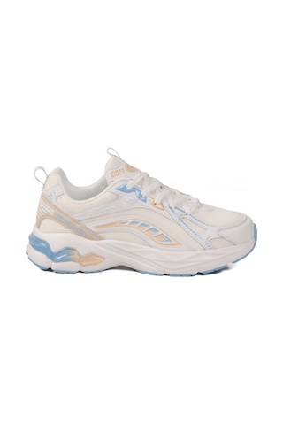 Pierre Cardin Pcı-11369 G Beyaz-mavi Unisex Spor Ayakkabı Beyaz - Mavi