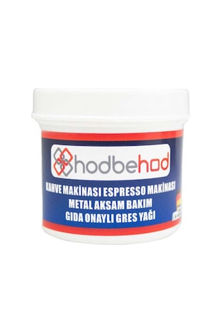 Kahve Espresso Makinası Gıda Onaylı Bakım Gres Yağı 2 x 50 G