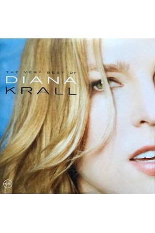 Diana Krall - The Very Best Of Diana Krall , 2xlp Vocal Jazz Diana Krall - The Very Best Of Diana Krall , 2xlp Vocal Jazz