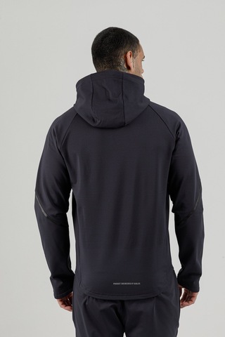 Airlife Power 22 Cr Line Tam Boy Fermuarlı Erkek Kapüşonlu Sweatshirt Lacivert