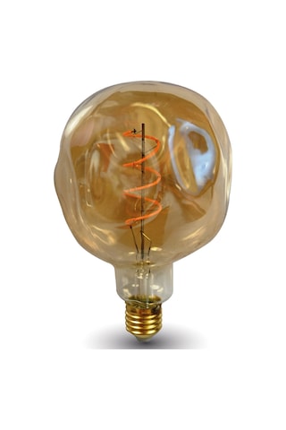 Dekoratif Led Ampul Amber 4w 320lm Eta150
