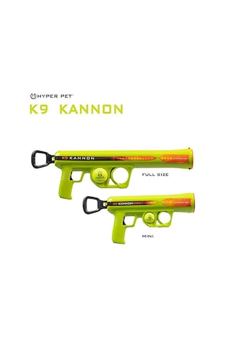 Hyper Pet K9 Kannon K2 Tenis Topu Fırlatıcı Küçük Boy 261-50010.01