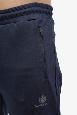 Lumberjack 4m M-ct107 Basic Jogger 4fx Erkek Lacivert Eşofman Altı 101497405 Lacivert