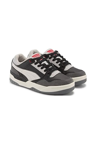 Puma Rebound Retro Sd Erkek Spor Ayakkabı Siyah