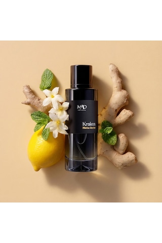 Mad Kraken 100 Ml Unisex Parfüm Narenciye