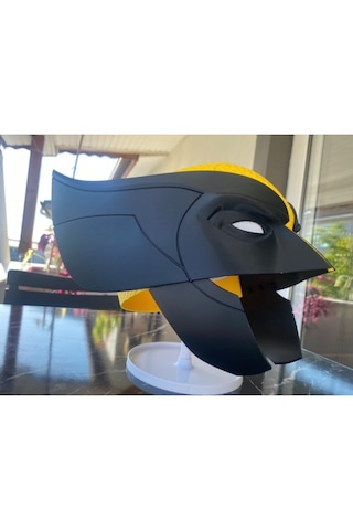 Wolverine 3d Maske