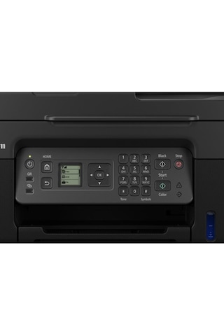 Canon Pixma G4470 WIFI Çok Fonksiyonlu Yazıcı (Uyumlu Mürekkepli)