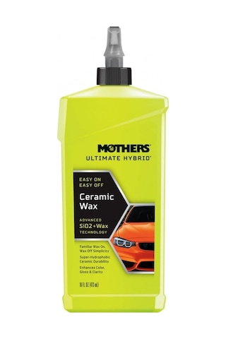 Detail Market Mothers Ultimate Hybrid Boya Koruyucu Seramik Wax 473 Ml