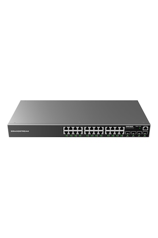 Grandstream GWN7803P 24 Port Yönetilebilir  Poe Switch